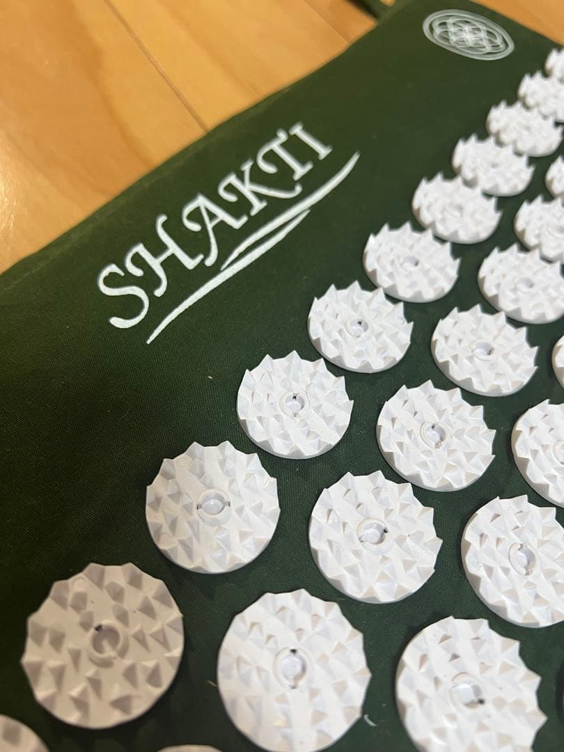 シャクティマット　オリジナル　グリーン　正規品