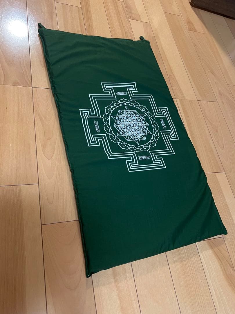 シャクティマット　オリジナル　グリーン　正規品