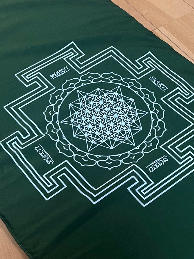 シャクティマット　オリジナル　グリーン　正規品