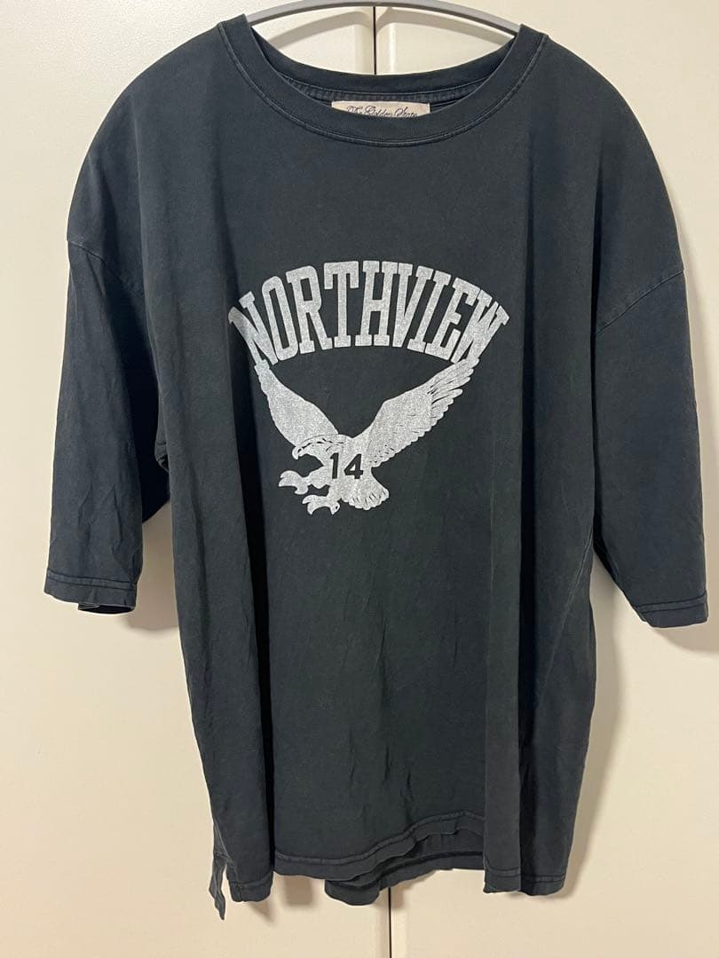 お値下しました❁⃘REMI RELIEFNORTHVIEW 7ブソデ T