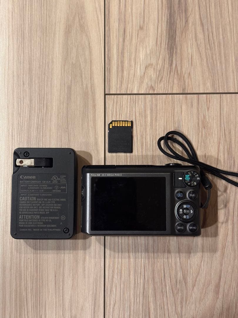 Canon SX720 HS 40倍ズーム コンパクトカメラ