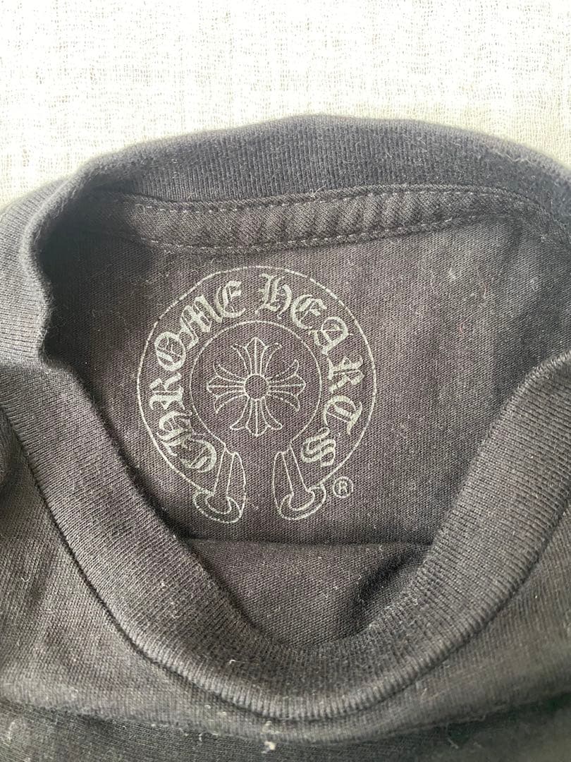 クロムハーツ　キッズ　ベビー　2T ロンT