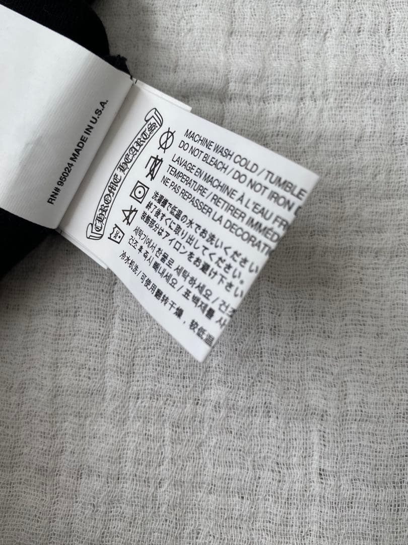 クロムハーツ　キッズ　ベビー　2T ロンT