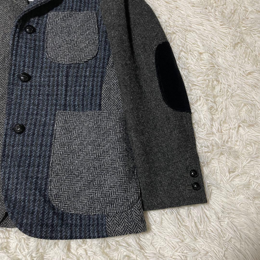 【チェルネンコくん】BEAUTY & YOUTH ハリスツイード