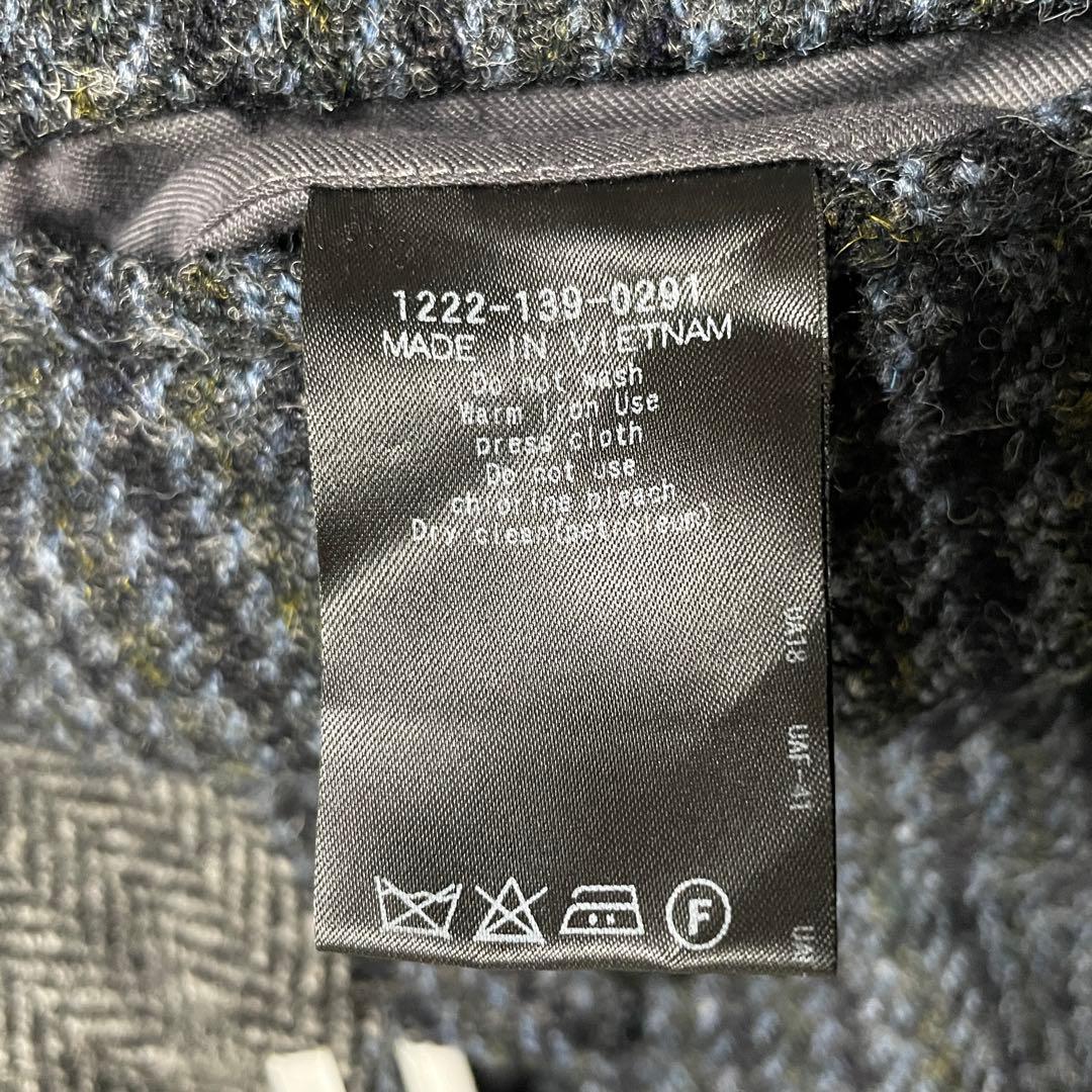 【チェルネンコくん】BEAUTY & YOUTH ハリスツイード