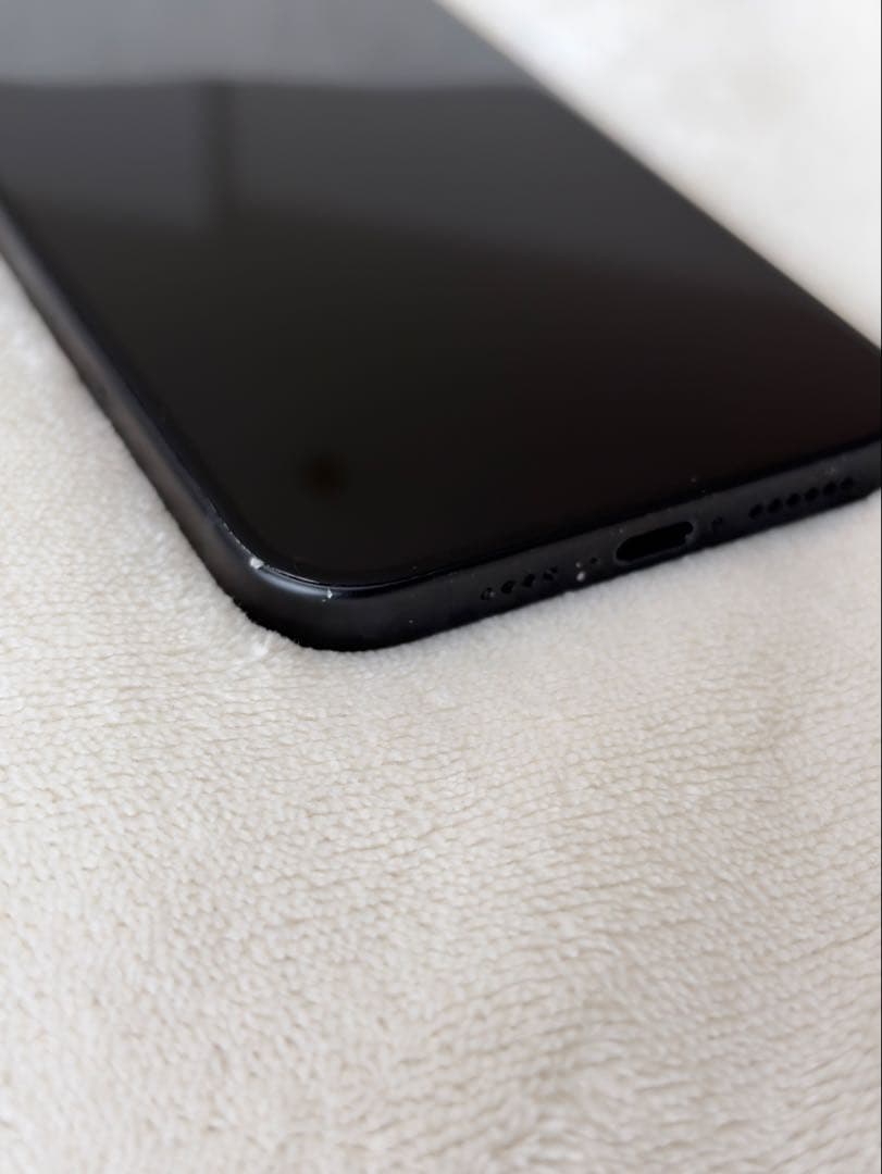 Apple iPhone 15 plus 256GB ブラック 本体