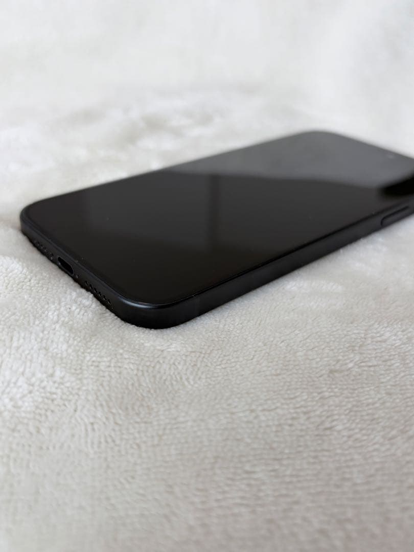 Apple iPhone 15 plus 256GB ブラック 本体