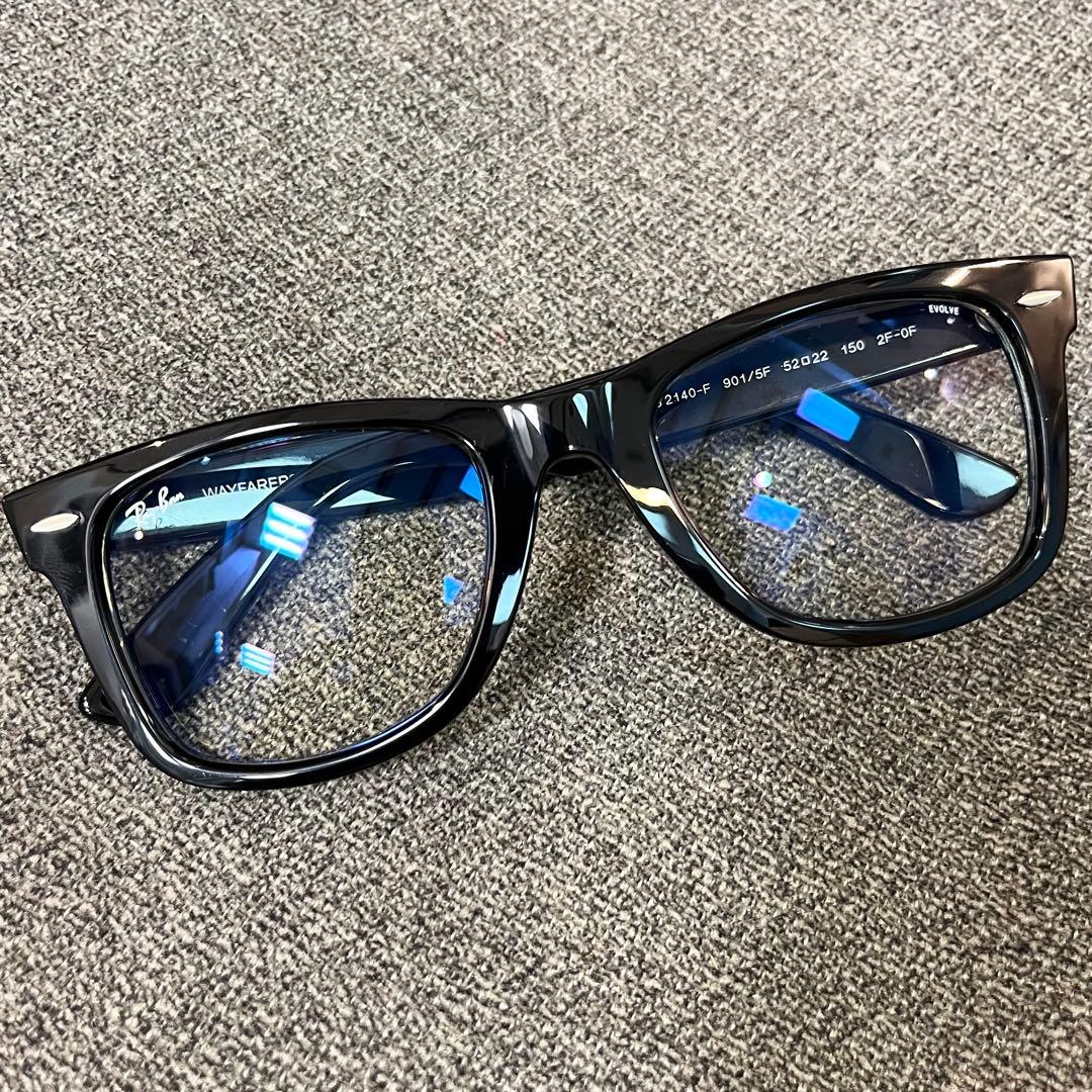 純正正規！レイバン調光ウェイファーラー RB2140F901/5F木村拓哉さん