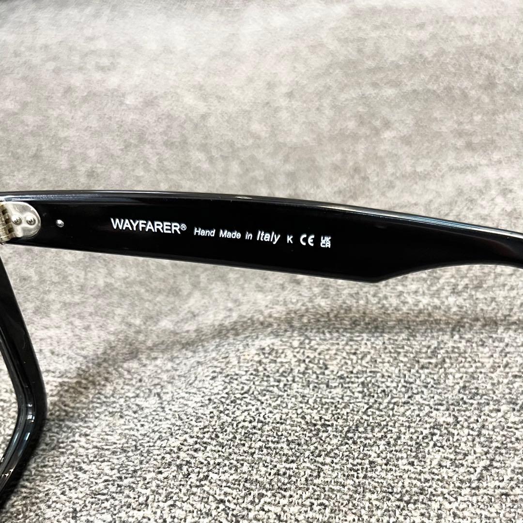 純正正規！レイバン調光ウェイファーラー RB2140F901/5F木村拓哉さん