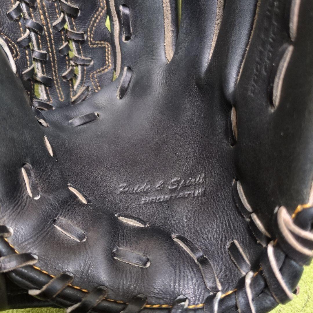 ZETT PROSTATUS硬式内野 BPROG450 元値￥57,200