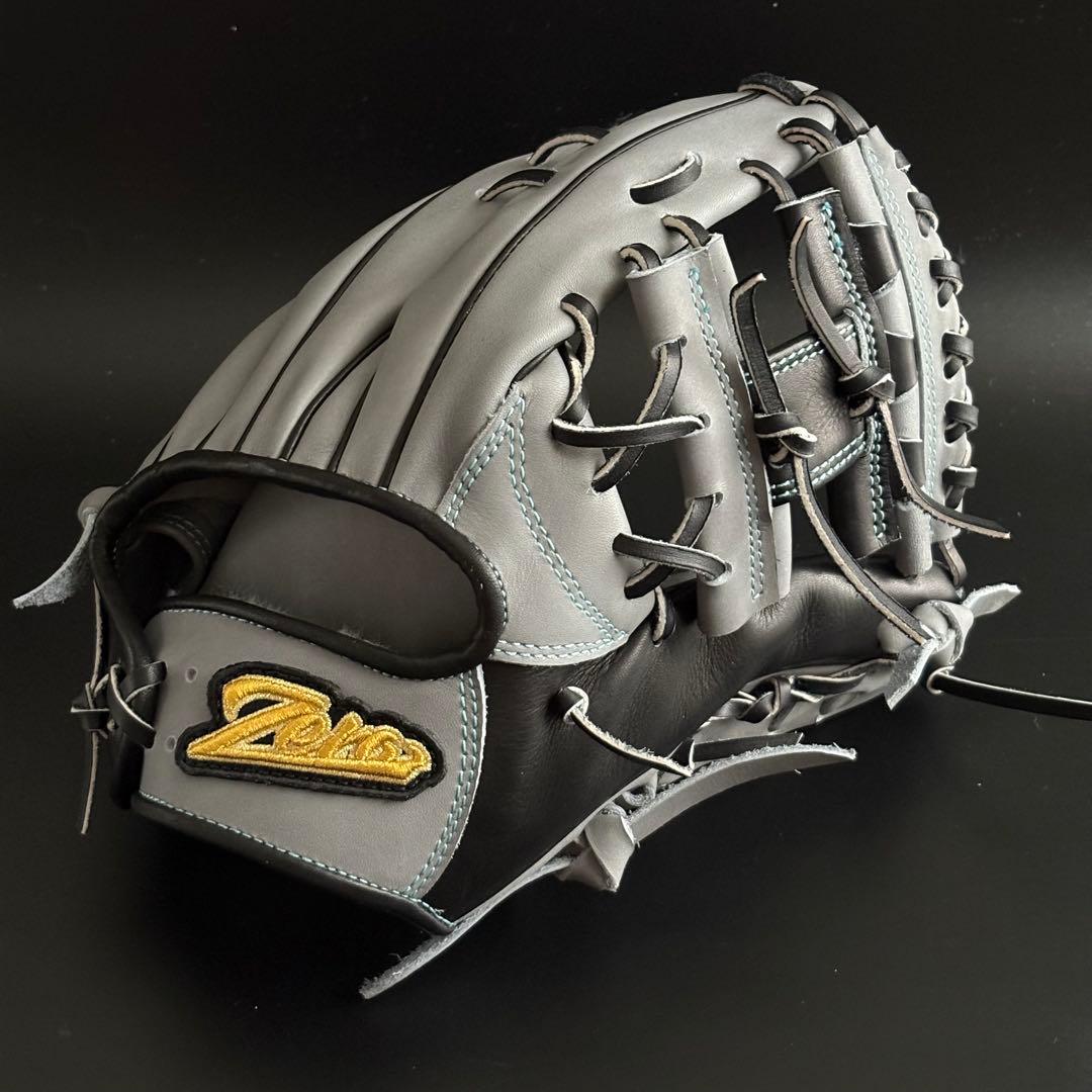 新品　軟式内野手用グローブ　中学野球対応