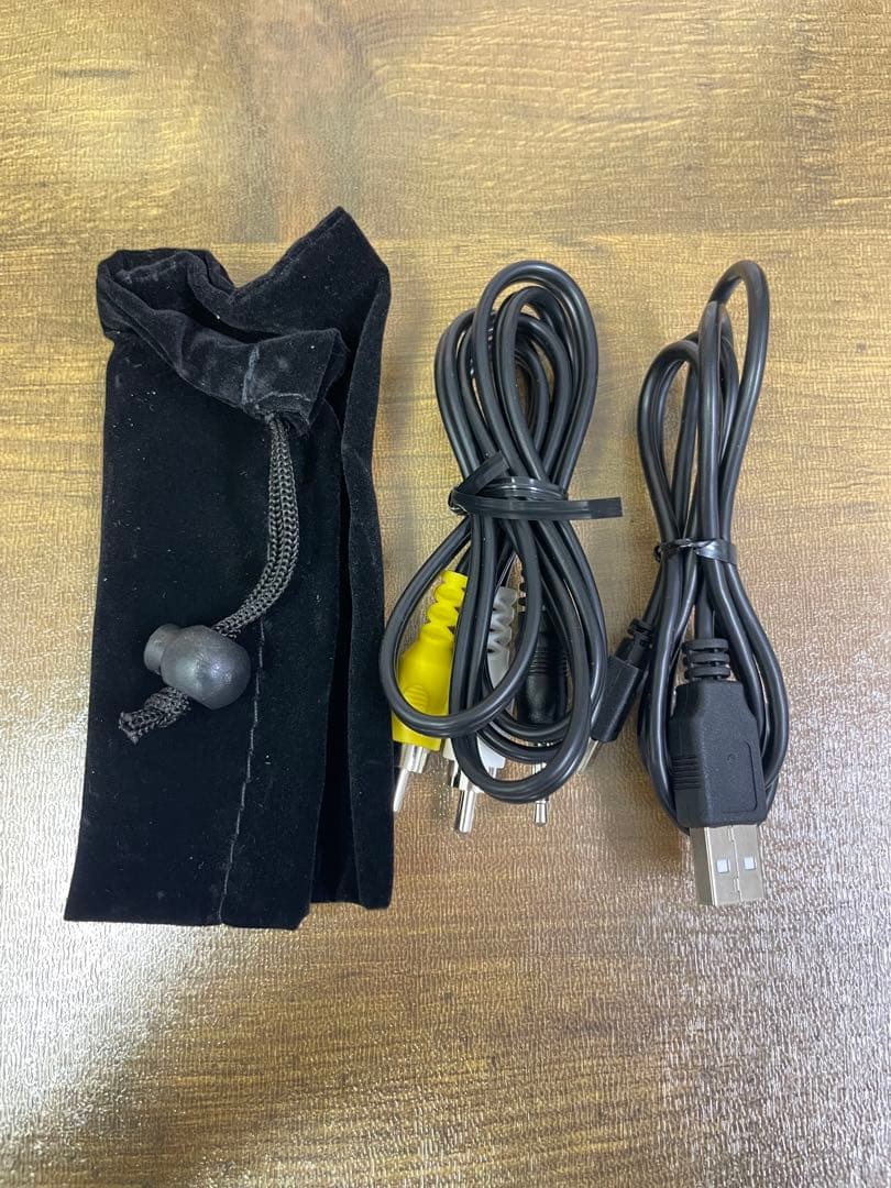 JOY-S5162WH フルHDビデオカメラ 12MP