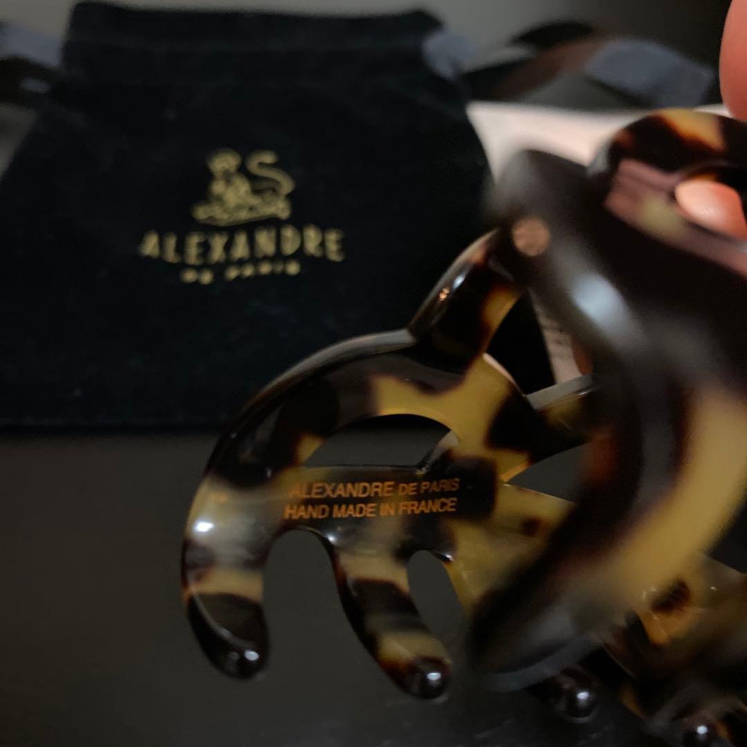 アレクサンドルドゥパリ　クラシックシャンデリアクリップM