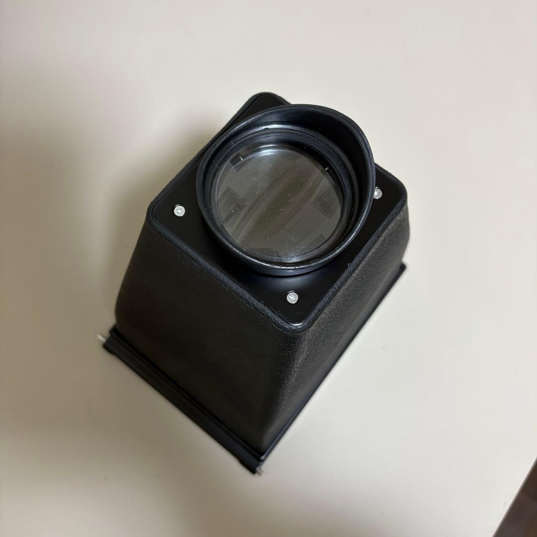 toyo field 45a iiL ピントファインダー