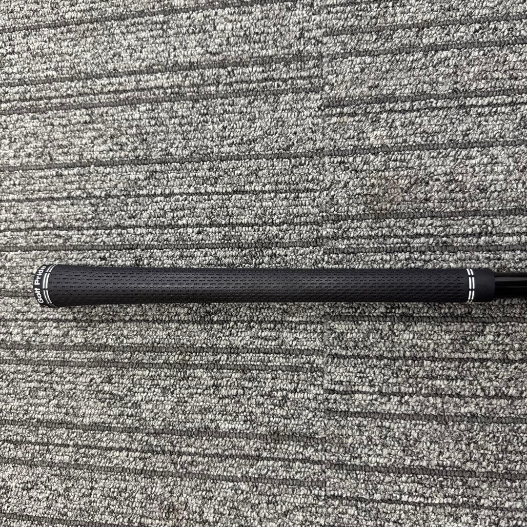 ロッディオ　crazy BLACK80 シャフト