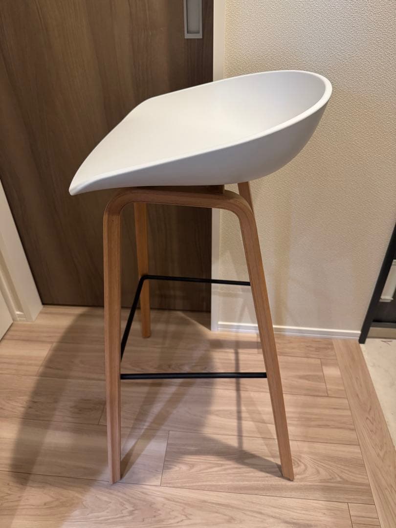 【新品・未使用】HAY ハイチェア　AAS32 HIGH