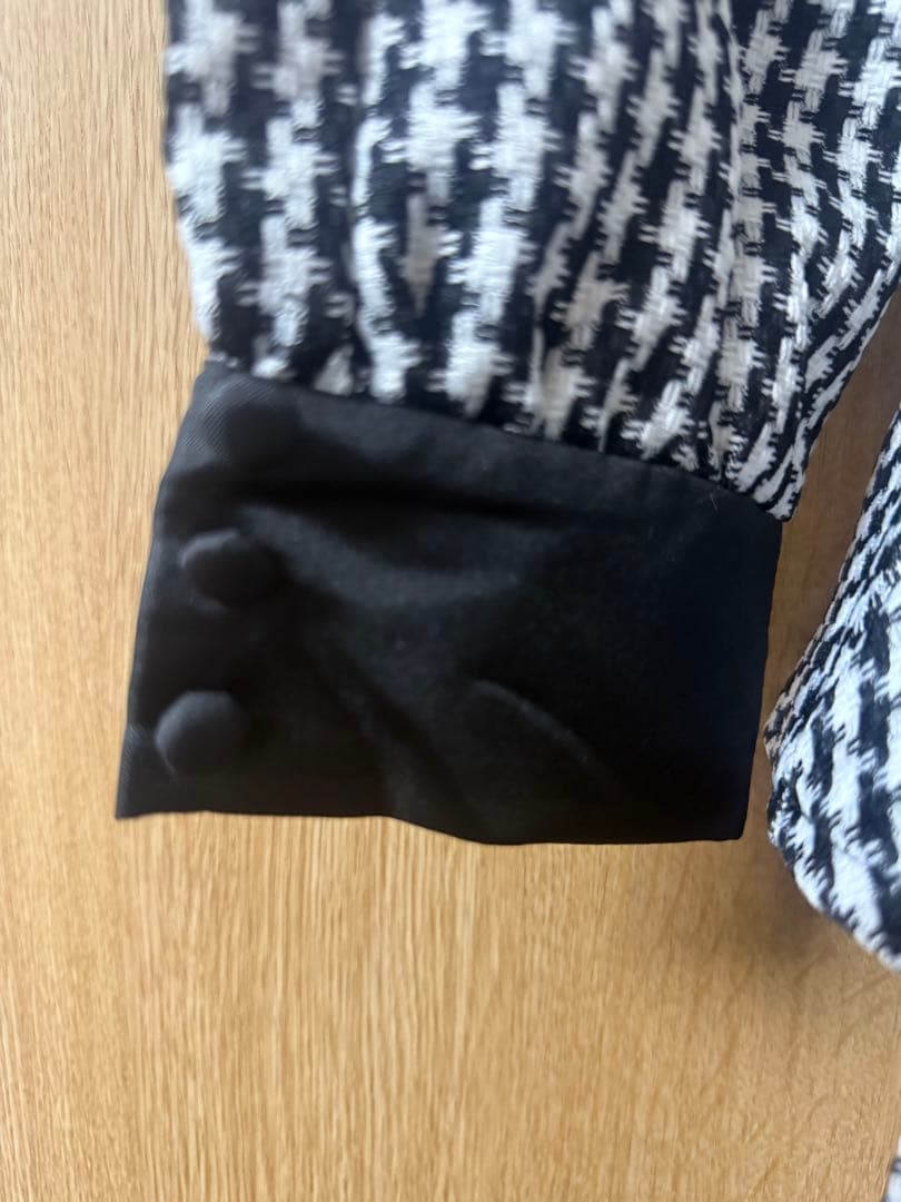 pium ピウム クロスベルトティアードワンピース