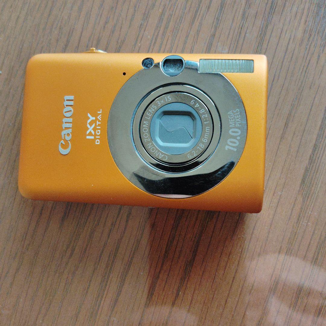 デジタルカメラ ixy 110 is