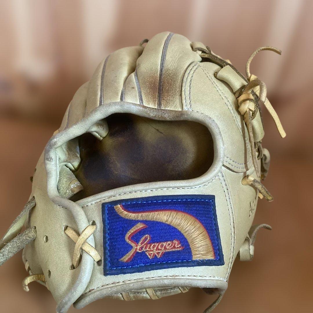 スラッガー軟式07 グローブ