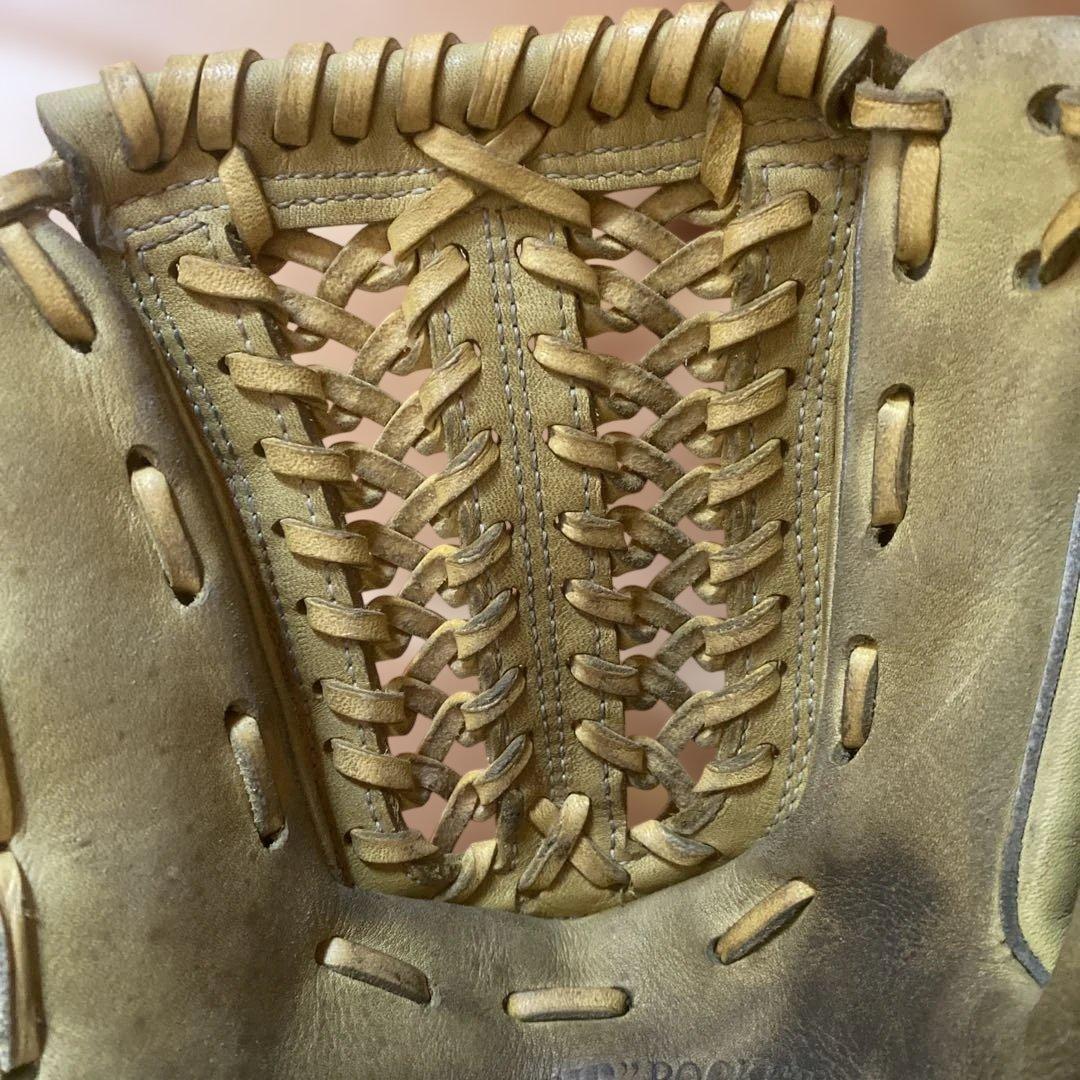 スラッガー軟式07 グローブ