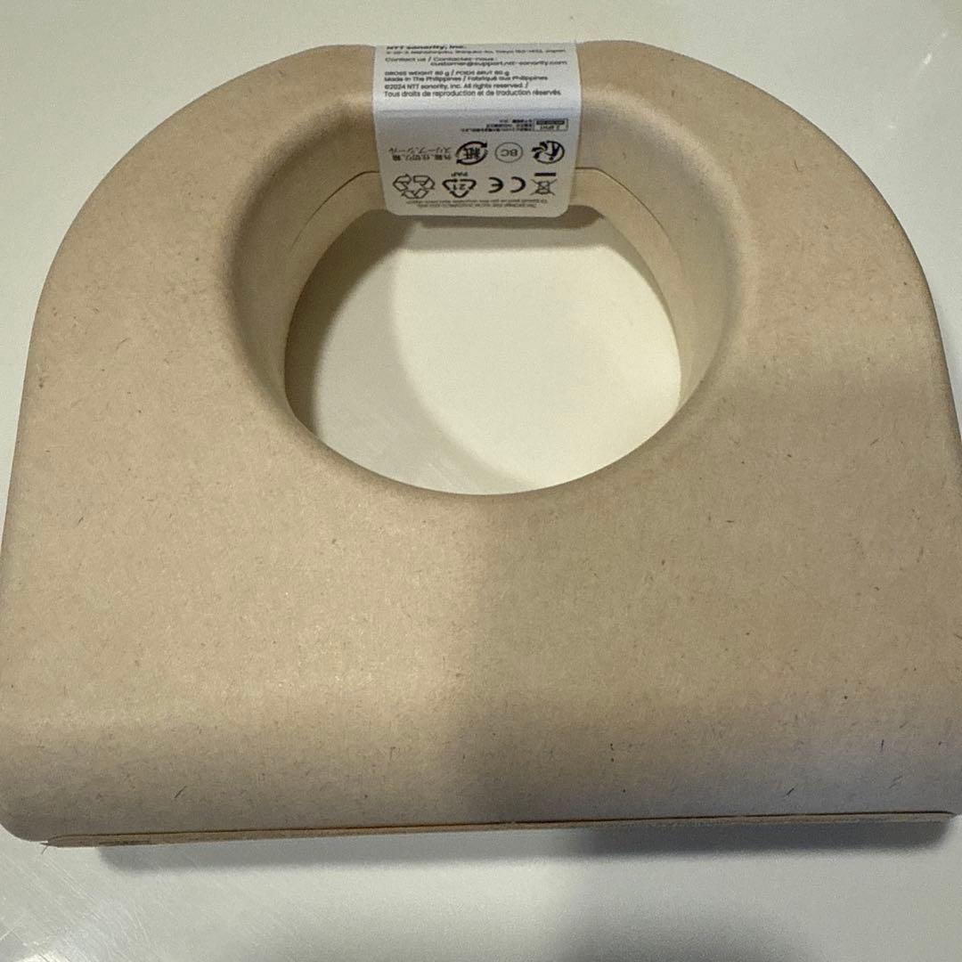 【新品未開封】num GO オンイヤースピーカー