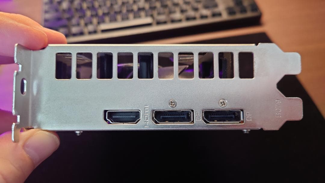 グラフィックボード・グラボ・ビデオカード Inno3D GeForce GTX 1660