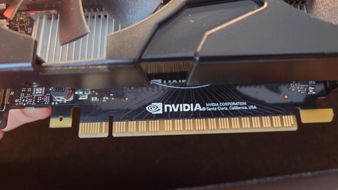 グラフィックボード・グラボ・ビデオカード Inno3D GeForce GTX 1660