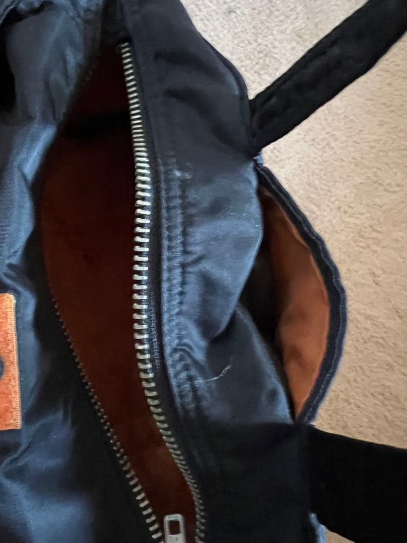 ポーター　吉田かばんナイロン ドラムバッグ