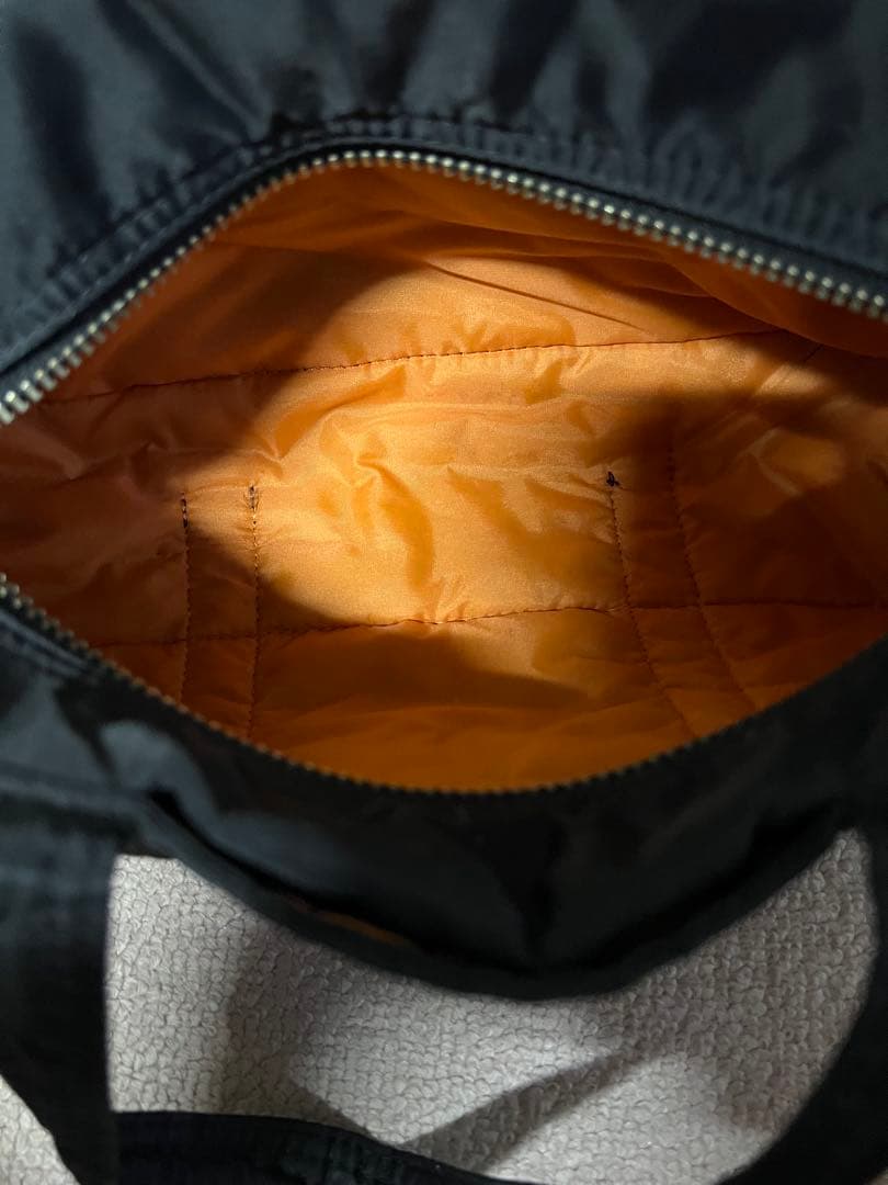 ポーター　吉田かばんナイロン ドラムバッグ