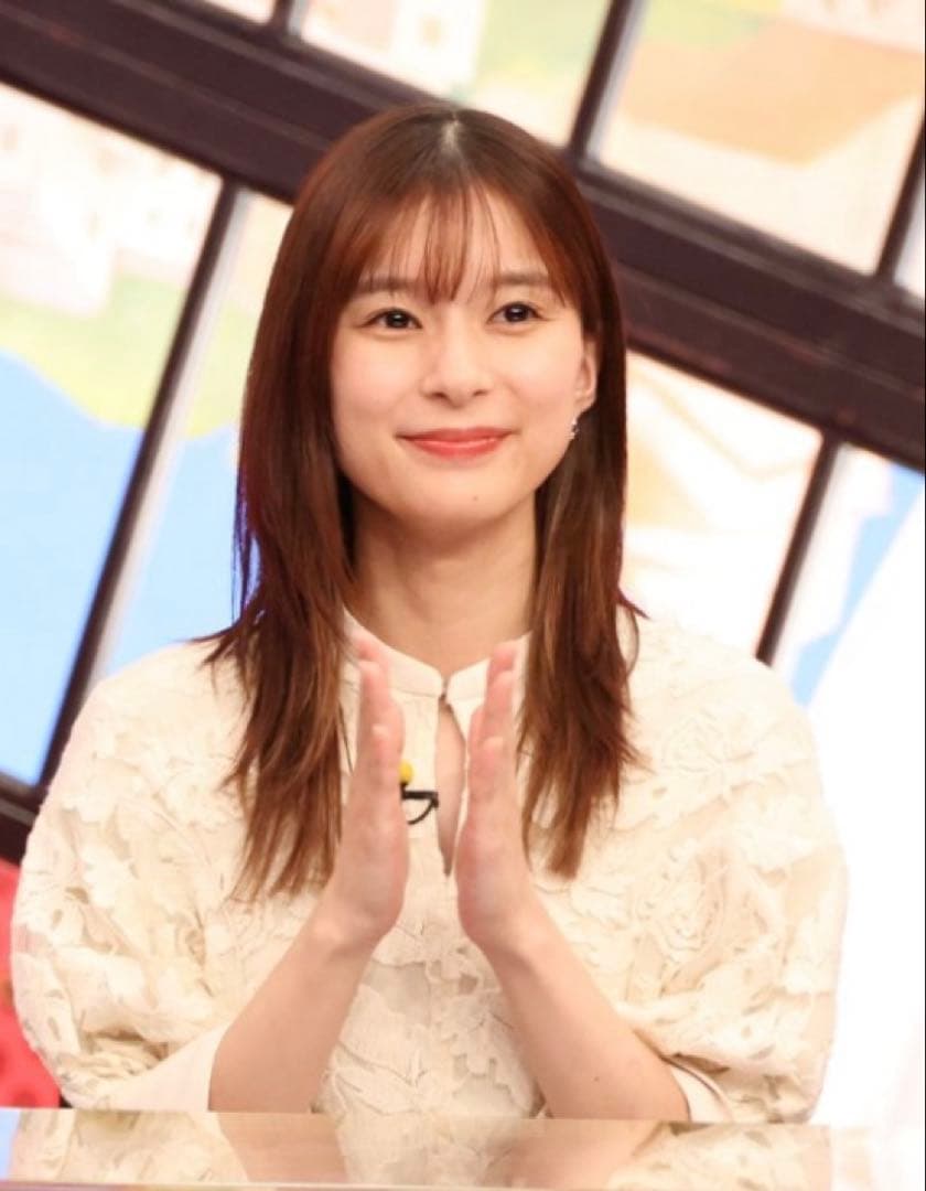 ワンピース CLANE FLORAL EMBLOIDERY LACE ONEPIECE