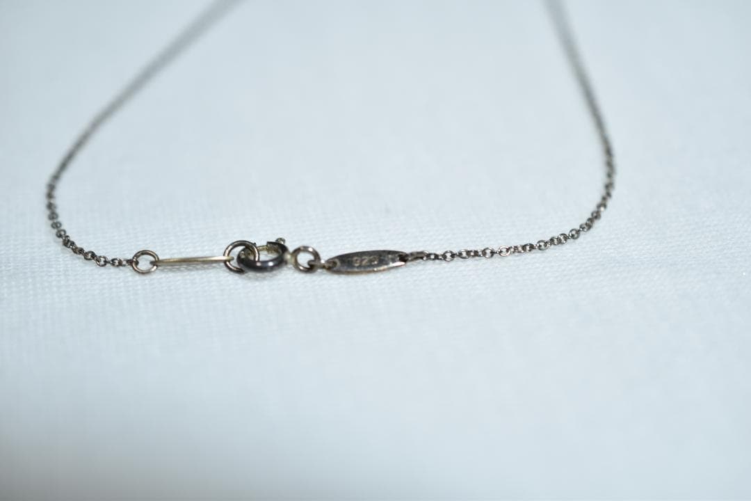 ティファニー ネックレス