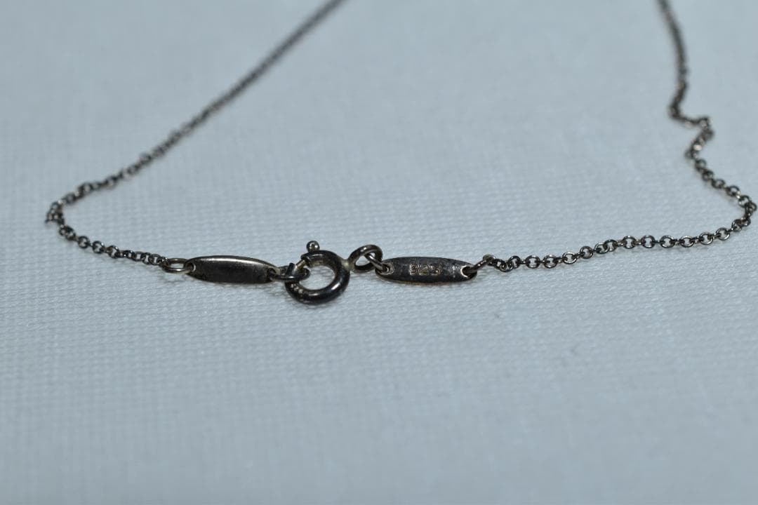 ティファニー ネックレス