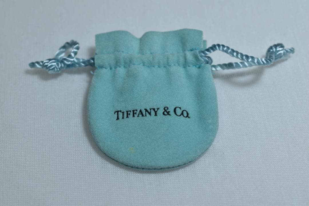 ティファニー ネックレス