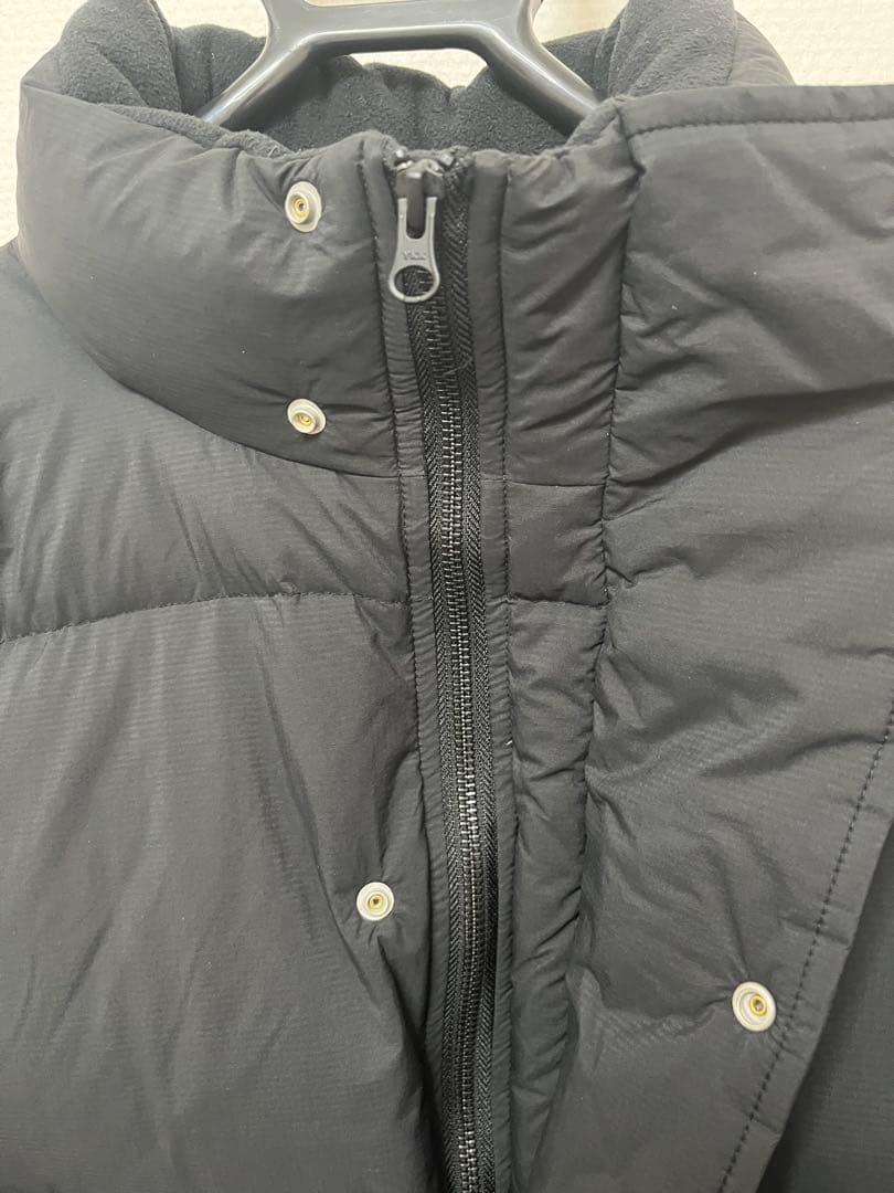 NANGA × F/CE. × Steven Alan ダウンジャケット M 黒