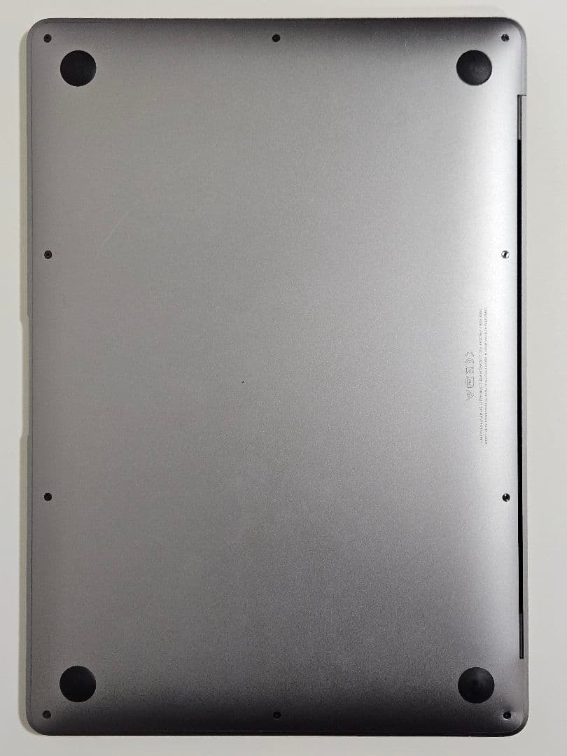 macbook air m1 16gb 512gb 電池83％