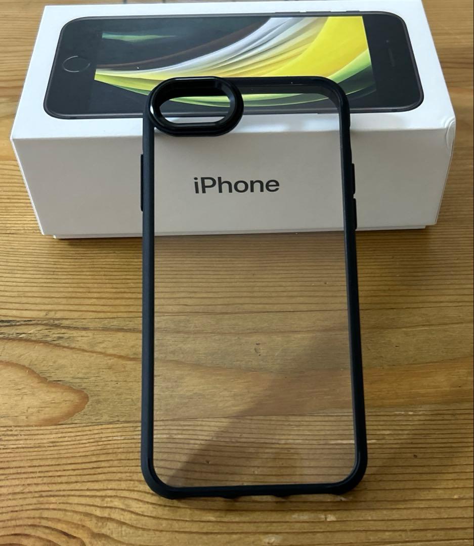 諷*歌様 iPhoneSE 第3世代 ミッドナイト　Apple 128GB