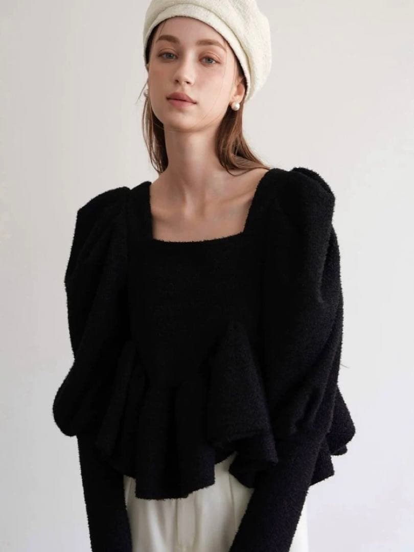 mii様　ackaブラック