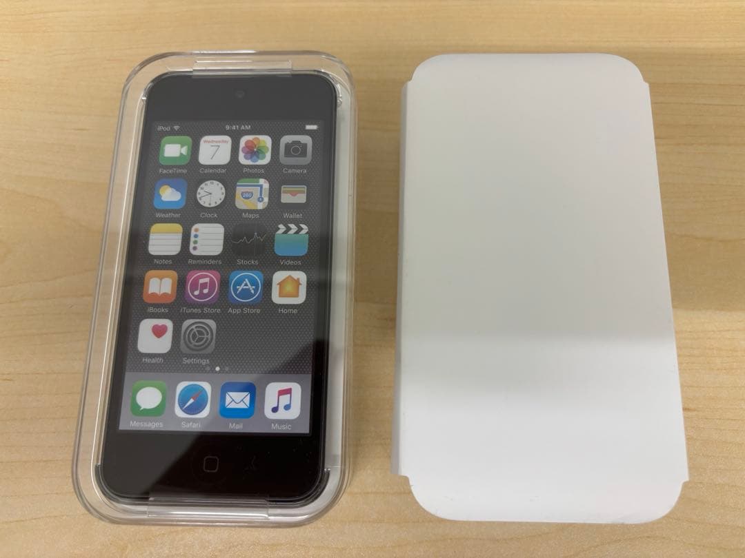 Apple iPod touch 第6世代 スペースグレイ MKWU2J/A