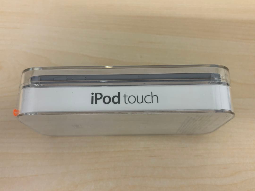 Apple iPod touch 第6世代 スペースグレイ MKWU2J/A