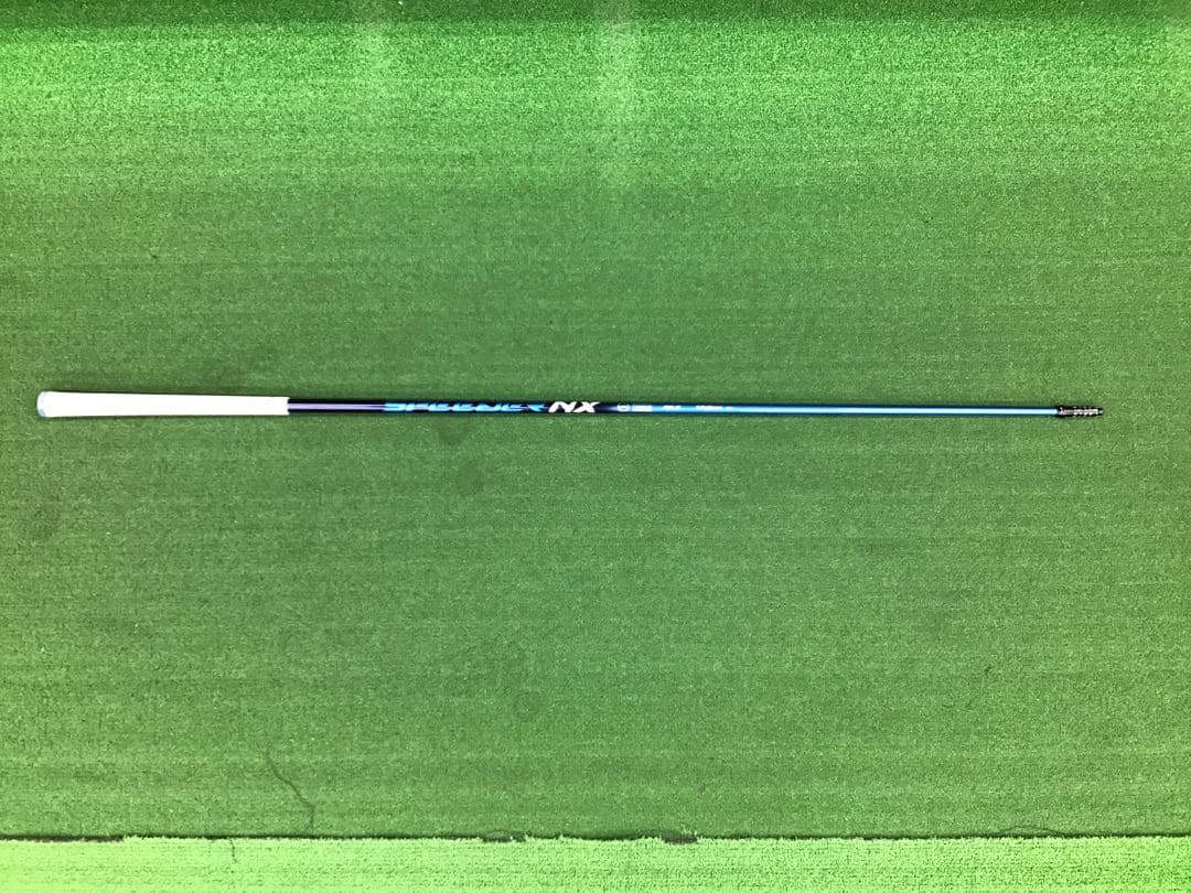 MFujikura SPEEDER NX 50-S ロマロスリーブ付き