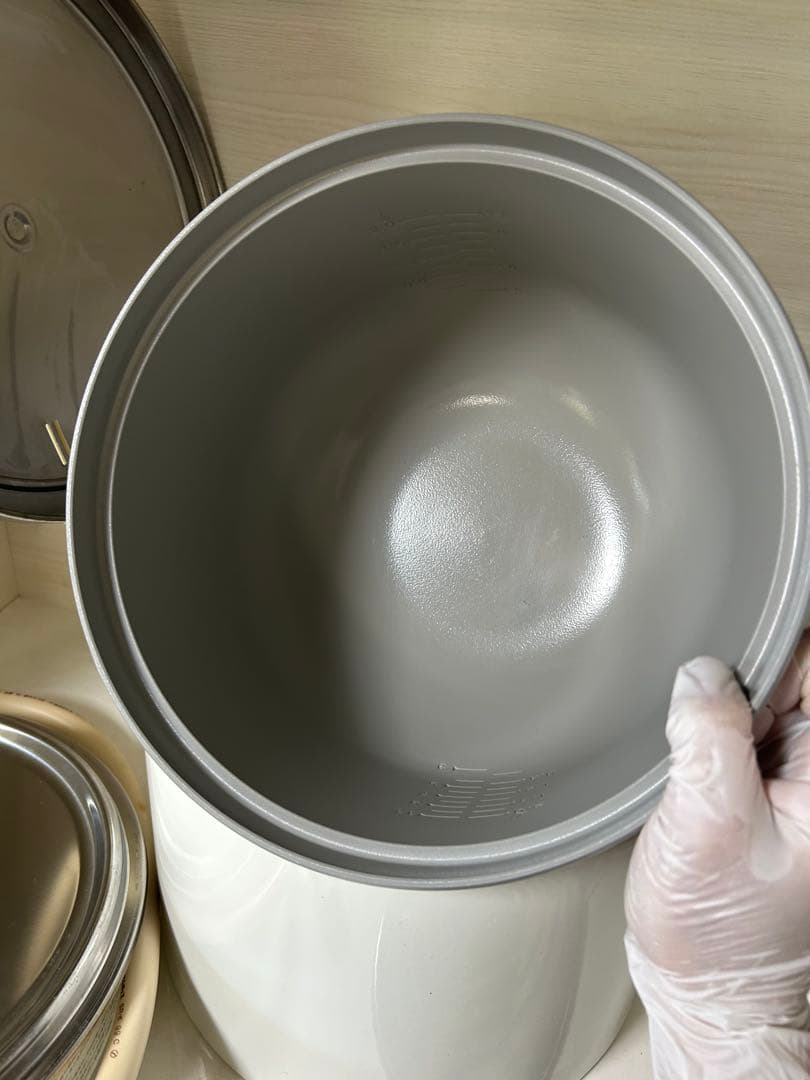 リンナイ RR-10HS ガス炊飯器　送料込み