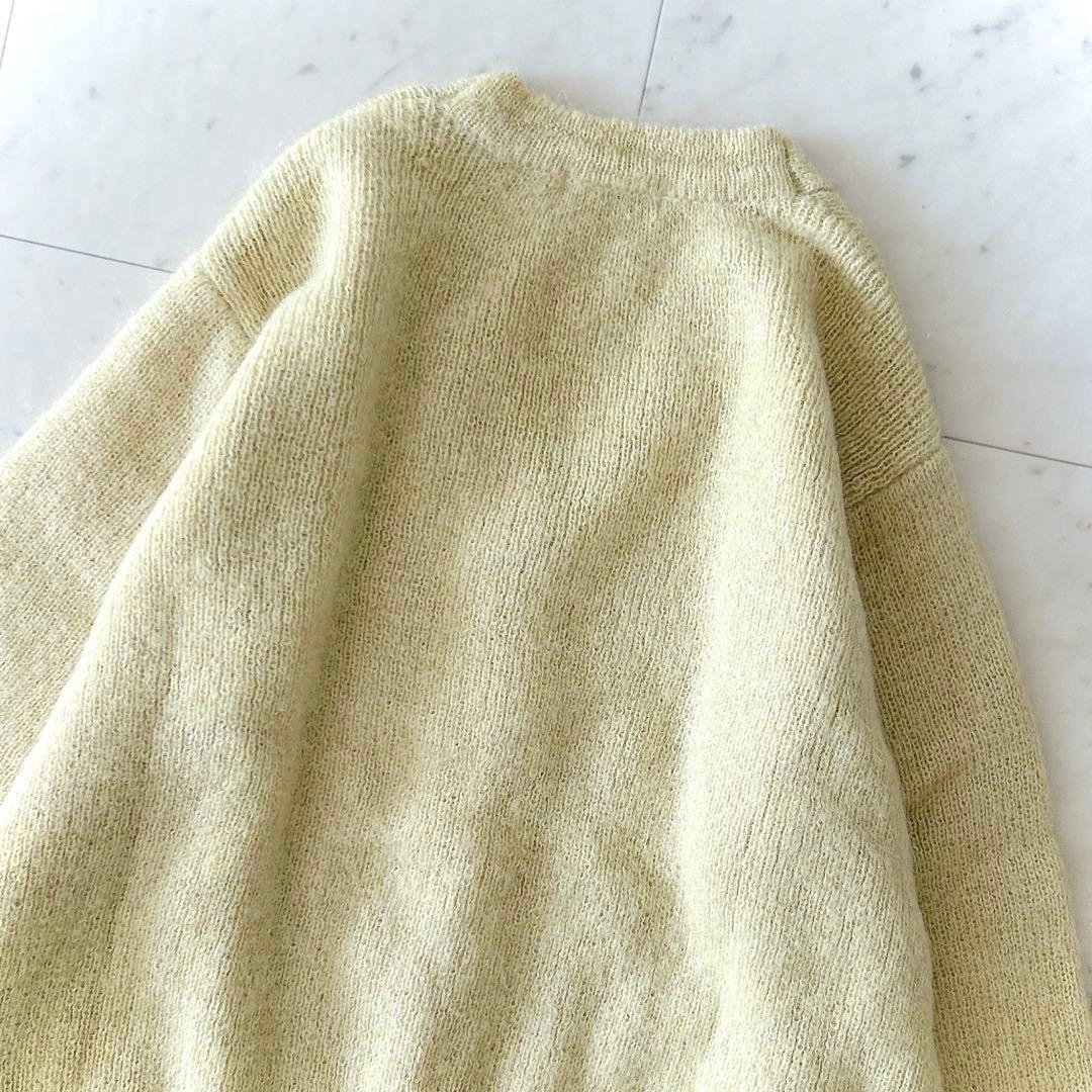 25様おまとめ2点 ジャーナルスタンダード モヘヤ ナイロン オーナメントボタン