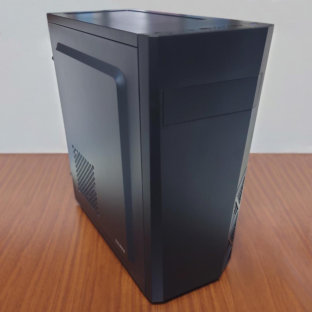 自作PC i5-4690 16GB GTX960(4GB) FF14やや快適！