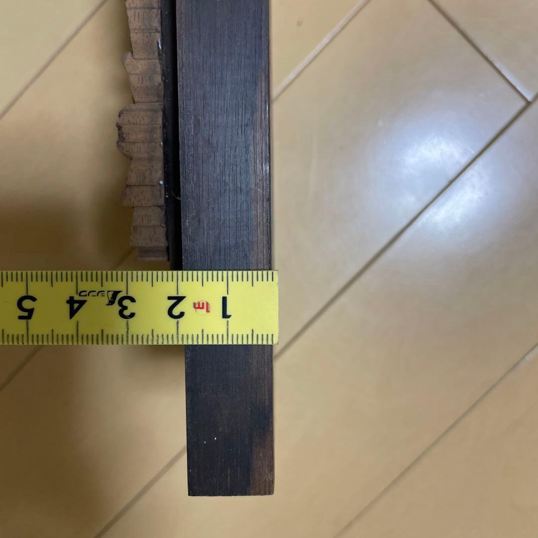 欄間　インテリア