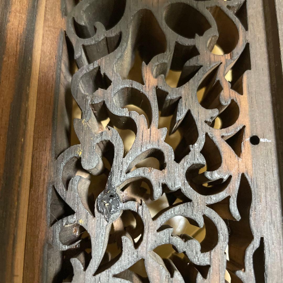 欄間　インテリア