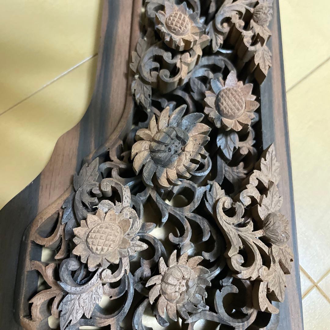 欄間　インテリア