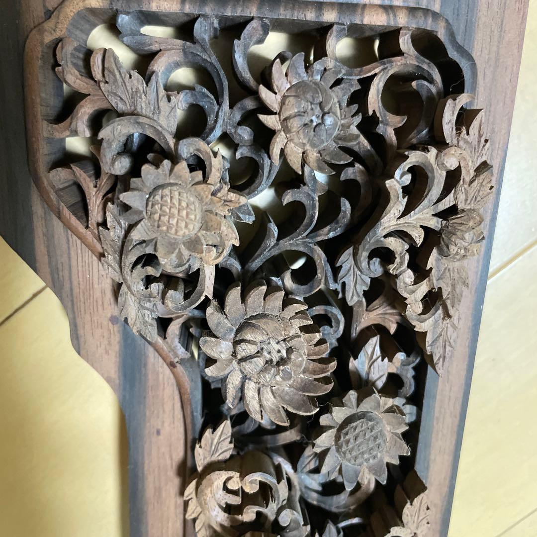 欄間　インテリア