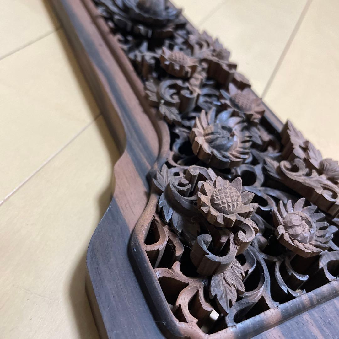 欄間　インテリア