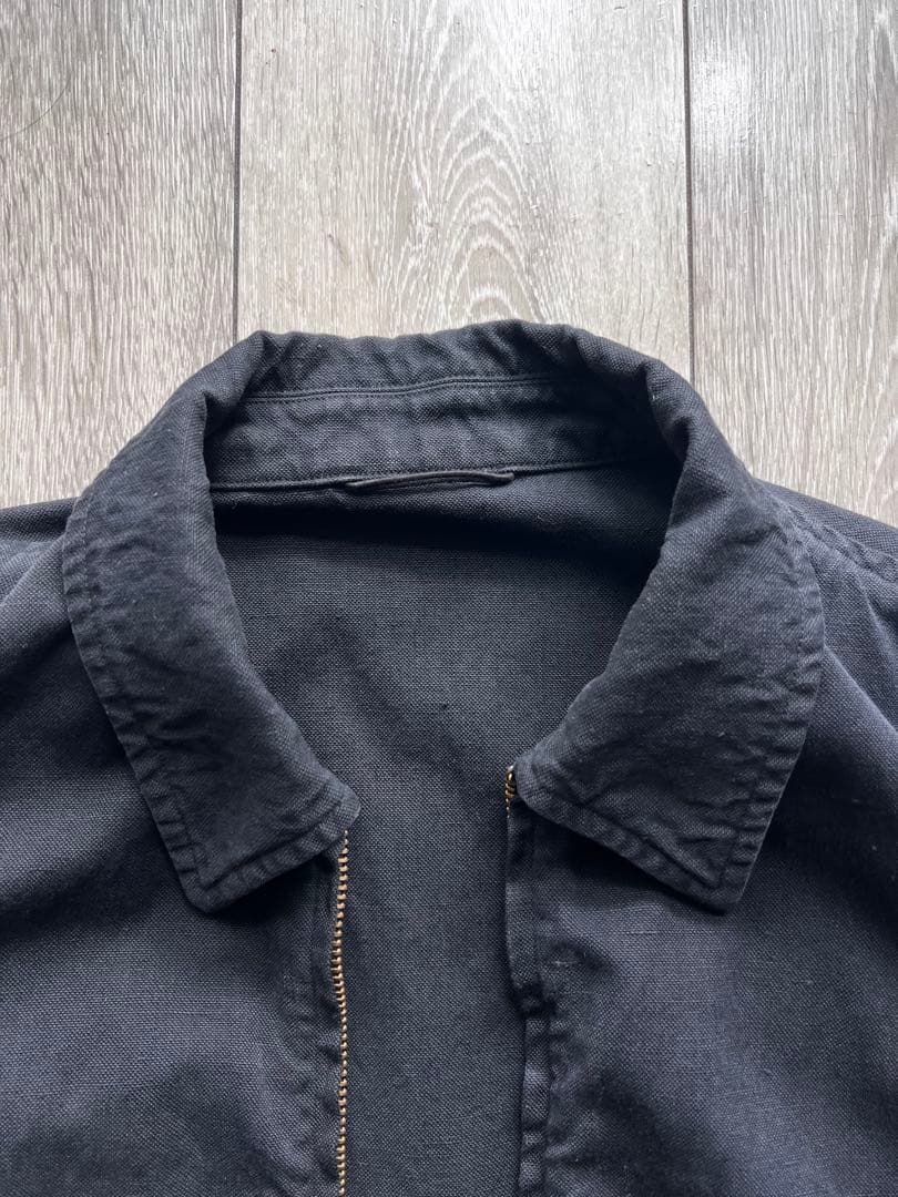 ブ*ン様 A. PRESSE Silk Hemp Sports Jacket s