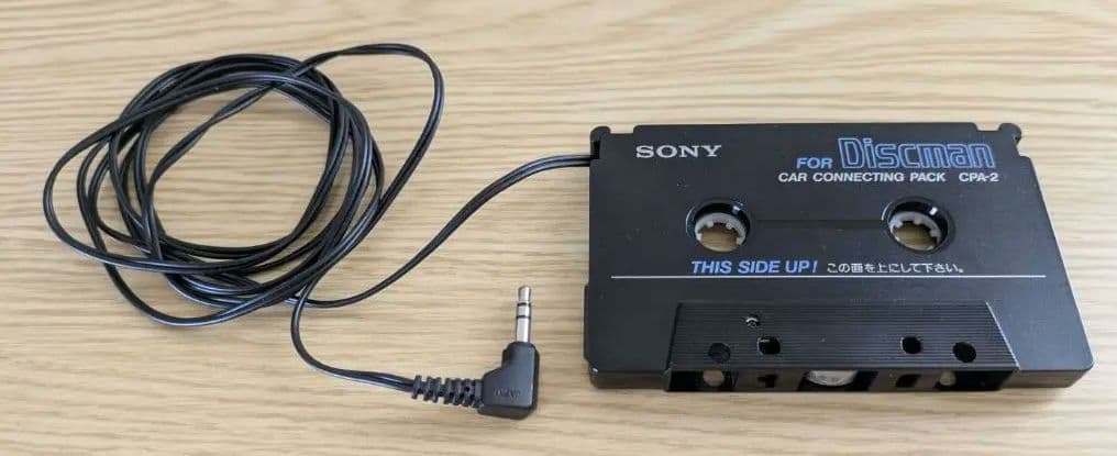【動作確認済み】SONY Discman D-20 コンパクトCDプレイヤー